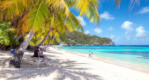 Plage en Martinique avec budget voyage et conseils financiers